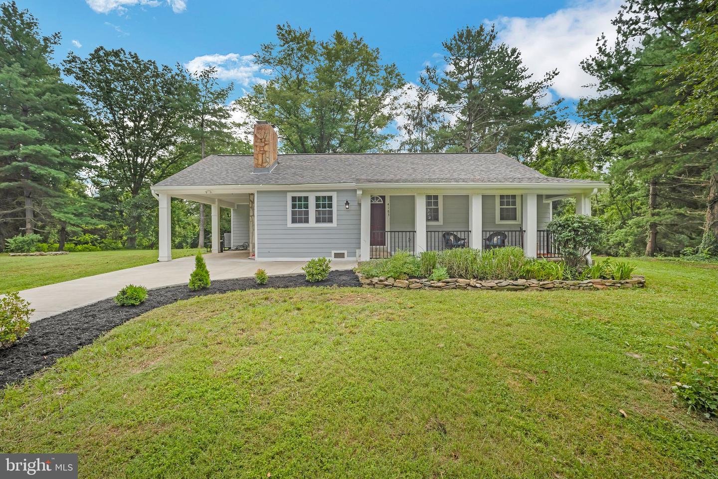 4183 GRANT LN, THE PLAINS, Virginia 20198, 4 Bedrooms Bedrooms, ,2 BathroomsBathrooms,Residential,For sale,4183 GRANT LN,VAFQ2017344 MLS # VAFQ2017344
