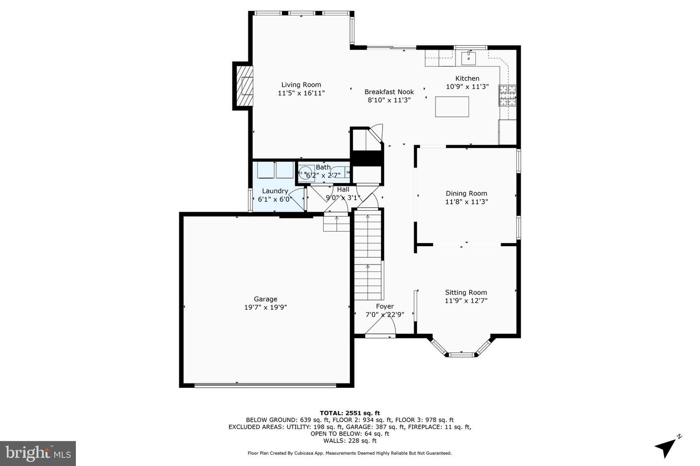 7873 CRANFORD FARM CIR, LORTON, Virginia 22079, 4 Bedrooms Bedrooms, ,2 BathroomsBathrooms,Residential,For sale,7873 CRANFORD FARM CIR,VAFX2253692 MLS # VAFX2253692