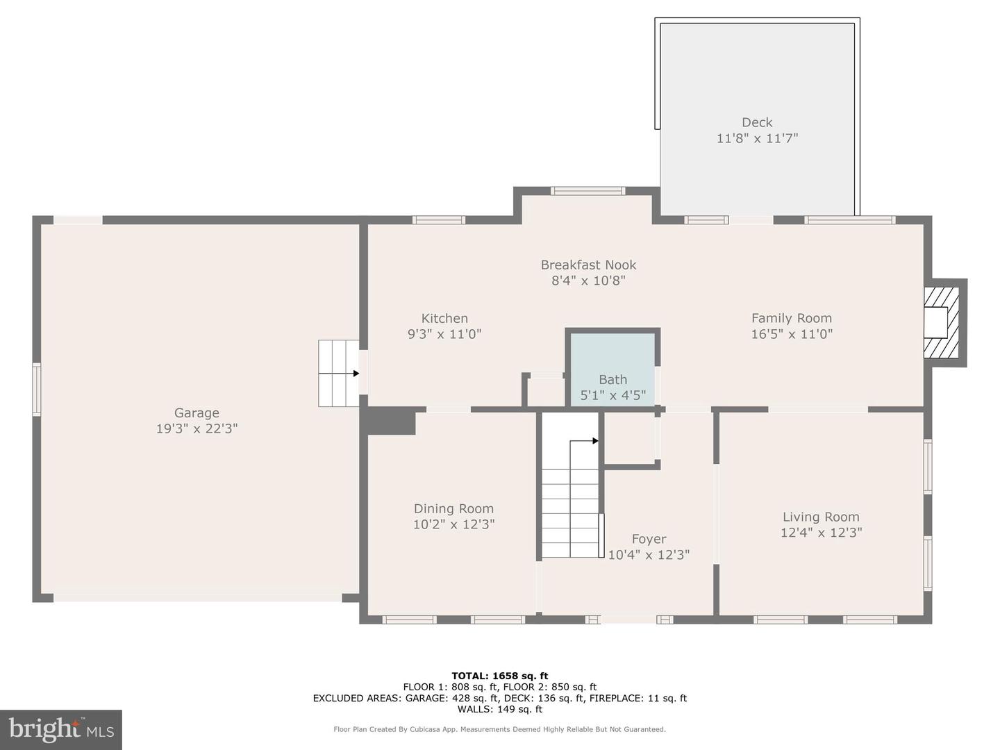 8804 KENT CT, FREDERICKSBURG, Virginia 22408, 4 Bedrooms Bedrooms, ,2 BathroomsBathrooms,Residential,For sale,8804 KENT CT,VASP2034542 MLS # VASP2034542