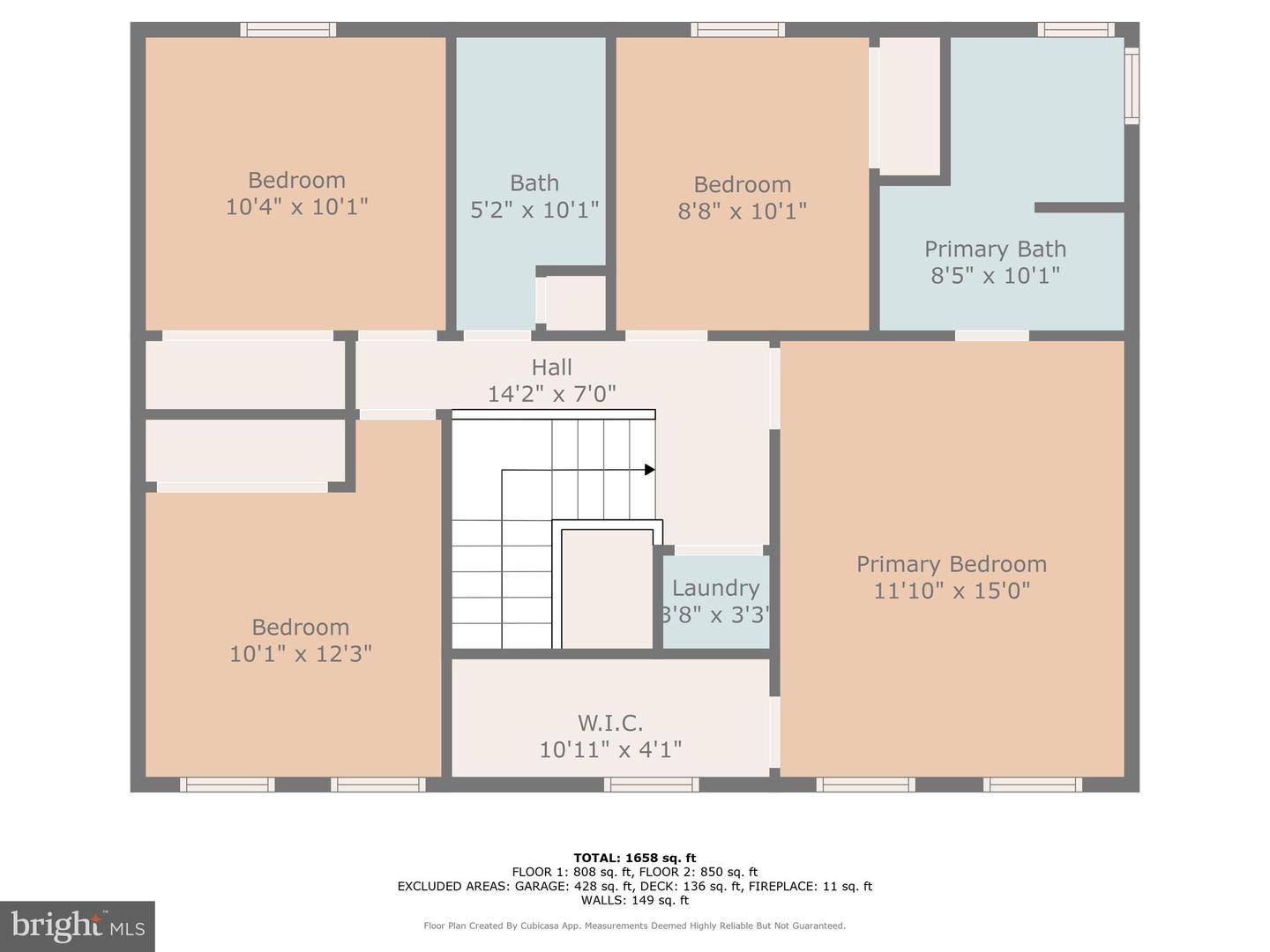 8804 KENT CT, FREDERICKSBURG, Virginia 22408, 4 Bedrooms Bedrooms, ,2 BathroomsBathrooms,Residential,For sale,8804 KENT CT,VASP2034542 MLS # VASP2034542