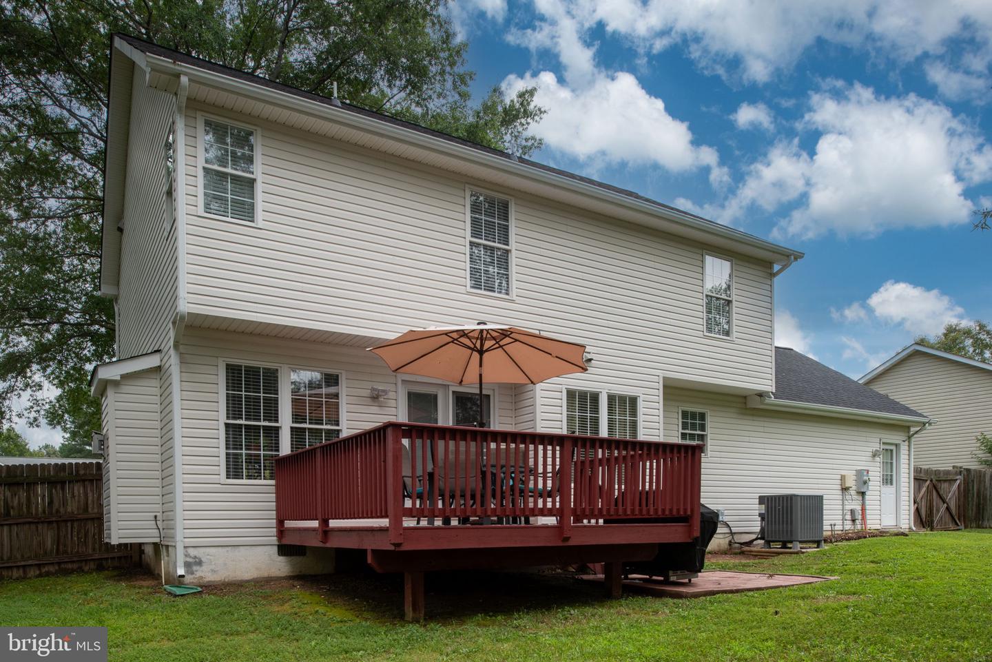 8804 KENT CT, FREDERICKSBURG, Virginia 22408, 4 Bedrooms Bedrooms, ,2 BathroomsBathrooms,Residential,For sale,8804 KENT CT,VASP2034542 MLS # VASP2034542