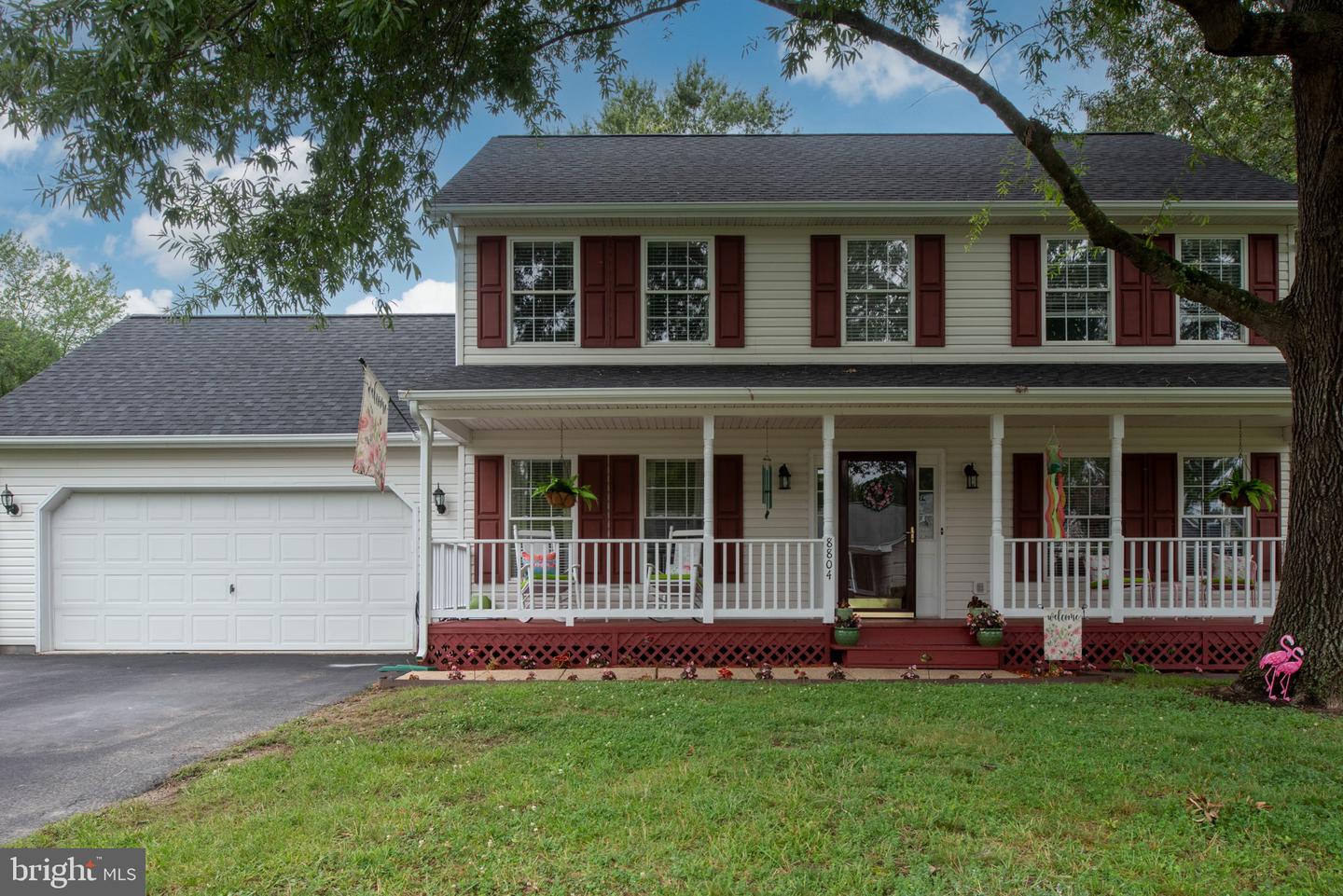 8804 KENT CT, FREDERICKSBURG, Virginia 22408, 4 Bedrooms Bedrooms, ,2 BathroomsBathrooms,Residential,For sale,8804 KENT CT,VASP2034542 MLS # VASP2034542