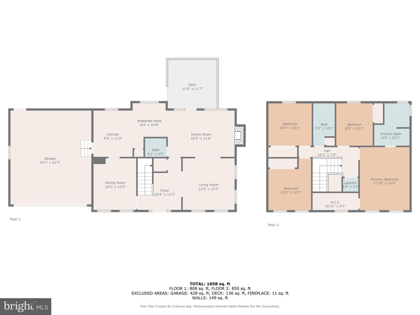 8804 KENT CT, FREDERICKSBURG, Virginia 22408, 4 Bedrooms Bedrooms, ,2 BathroomsBathrooms,Residential,For sale,8804 KENT CT,VASP2034542 MLS # VASP2034542