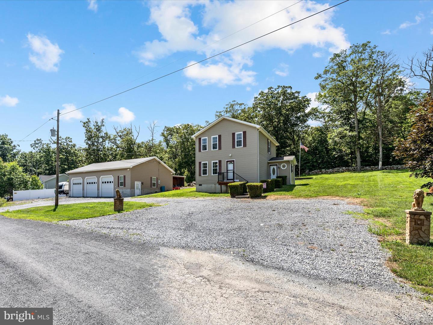 300 GRAYWOLF TRL, WINCHESTER, Virginia 22602, 3 Bedrooms Bedrooms, ,2 BathroomsBathrooms,Residential,For sale,300 GRAYWOLF TRL,VAFV2035334 MLS # VAFV2035334