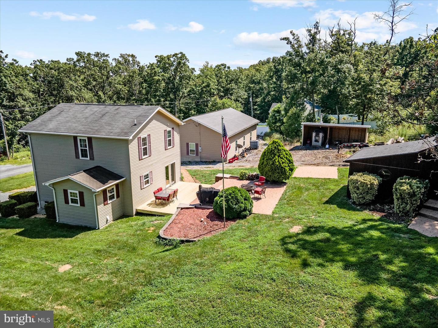 300 GRAYWOLF TRL, WINCHESTER, Virginia 22602, 3 Bedrooms Bedrooms, ,2 BathroomsBathrooms,Residential,For sale,300 GRAYWOLF TRL,VAFV2035334 MLS # VAFV2035334