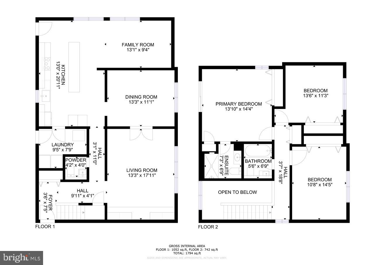 6352 12TH ST N, ARLINGTON, Virginia 22205, 3 Bedrooms Bedrooms, ,2 BathroomsBathrooms,Residential,For sale,6352 12TH ST N,VAAR2060684 MLS # VAAR2060684