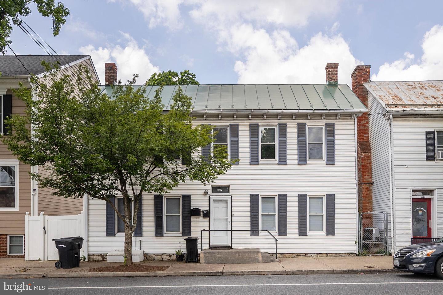707 S BRADDOCK ST, WINCHESTER, Virginia 22601, 5 Bedrooms Bedrooms, ,2 BathroomsBathrooms,Residential,For sale,707 S BRADDOCK ST,VAWI2008680 MLS # VAWI2008680