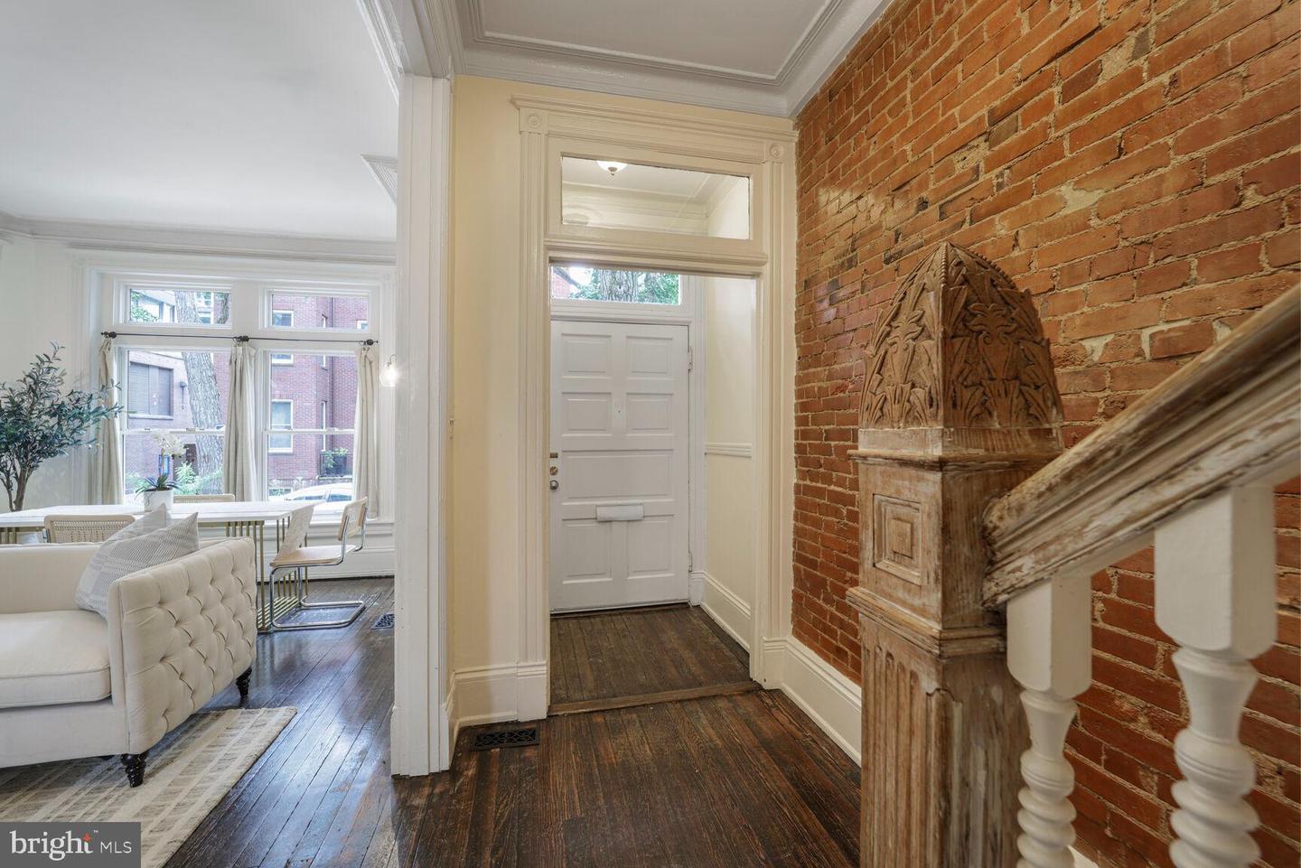1415 SWANN ST NW, WASHINGTON, District Of Columbia 20009, 3 Bedrooms Bedrooms, ,3 BathroomsBathrooms,Residential,For sale,1415 SWANN ST NW,DCDC2210116 MLS # DCDC2210116
