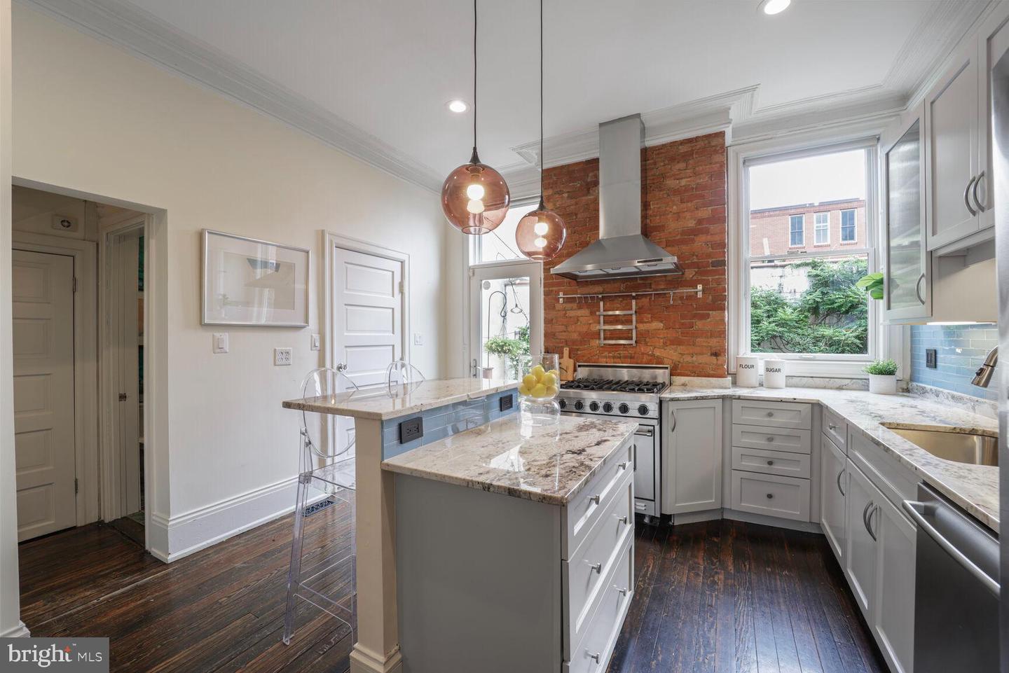 1415 SWANN ST NW, WASHINGTON, District Of Columbia 20009, 3 Bedrooms Bedrooms, ,3 BathroomsBathrooms,Residential,For sale,1415 SWANN ST NW,DCDC2210116 MLS # DCDC2210116