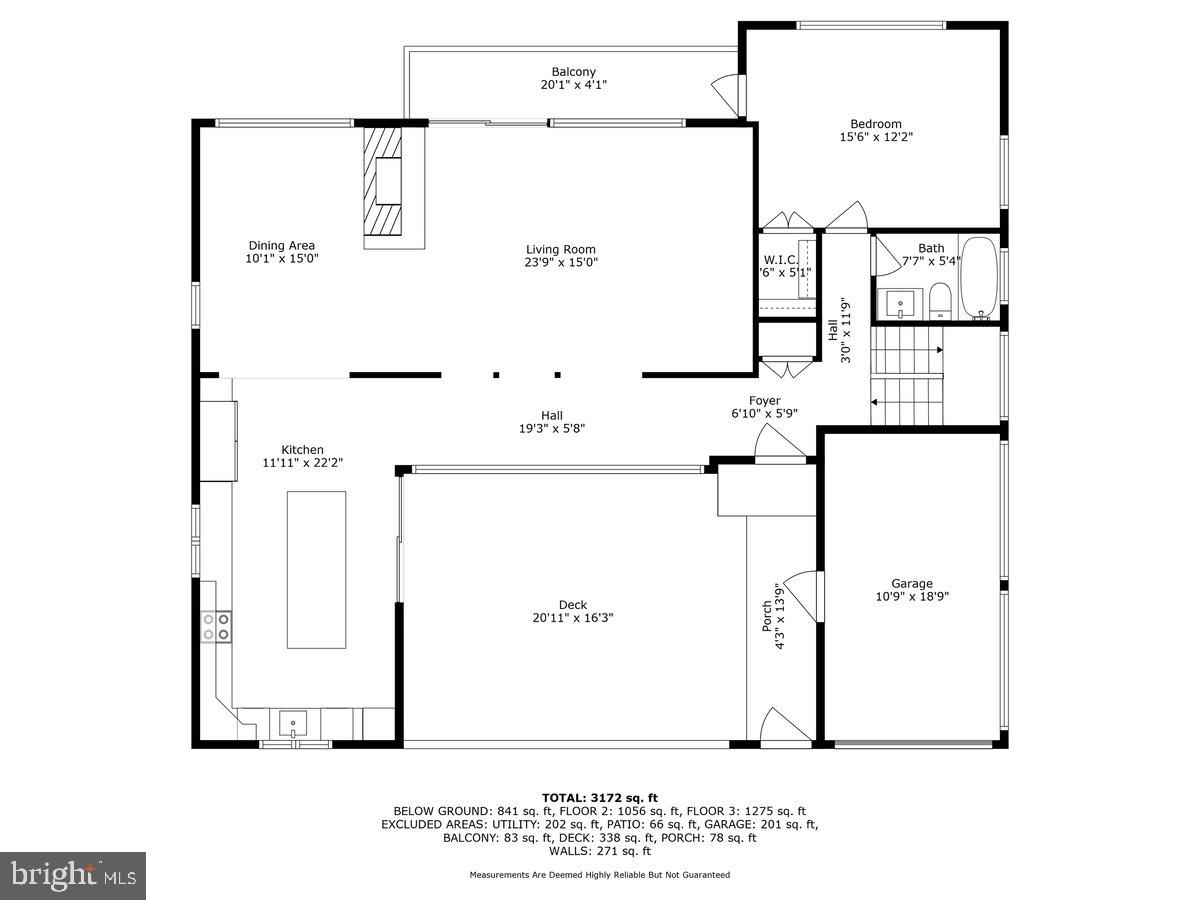 3531 YUMA ST NW, WASHINGTON, District Of Columbia 20008, 4 Bedrooms Bedrooms, ,3 BathroomsBathrooms,Residential,For sale,3531 YUMA ST NW,DCDC2210252 MLS # DCDC2210252