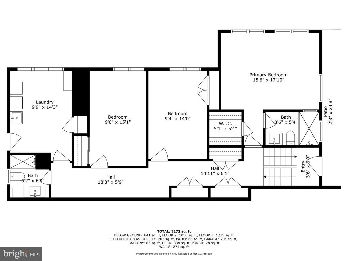 3531 YUMA ST NW, WASHINGTON, District Of Columbia 20008, 4 Bedrooms Bedrooms, ,3 BathroomsBathrooms,Residential,For sale,3531 YUMA ST NW,DCDC2210252 MLS # DCDC2210252