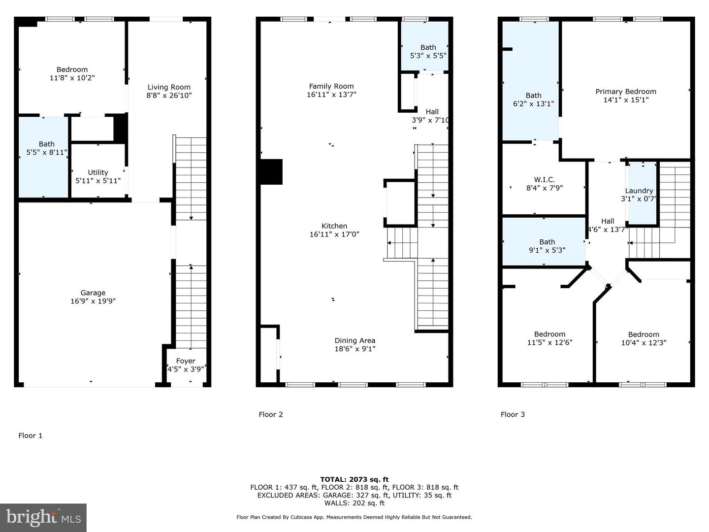 609 CHERRYVIEW DR, FREDERICKSBURG, Virginia 22405, 4 Bedrooms Bedrooms, ,3 BathroomsBathrooms,Residential,For sale,609 CHERRYVIEW DR,VAST2040804 MLS # VAST2040804