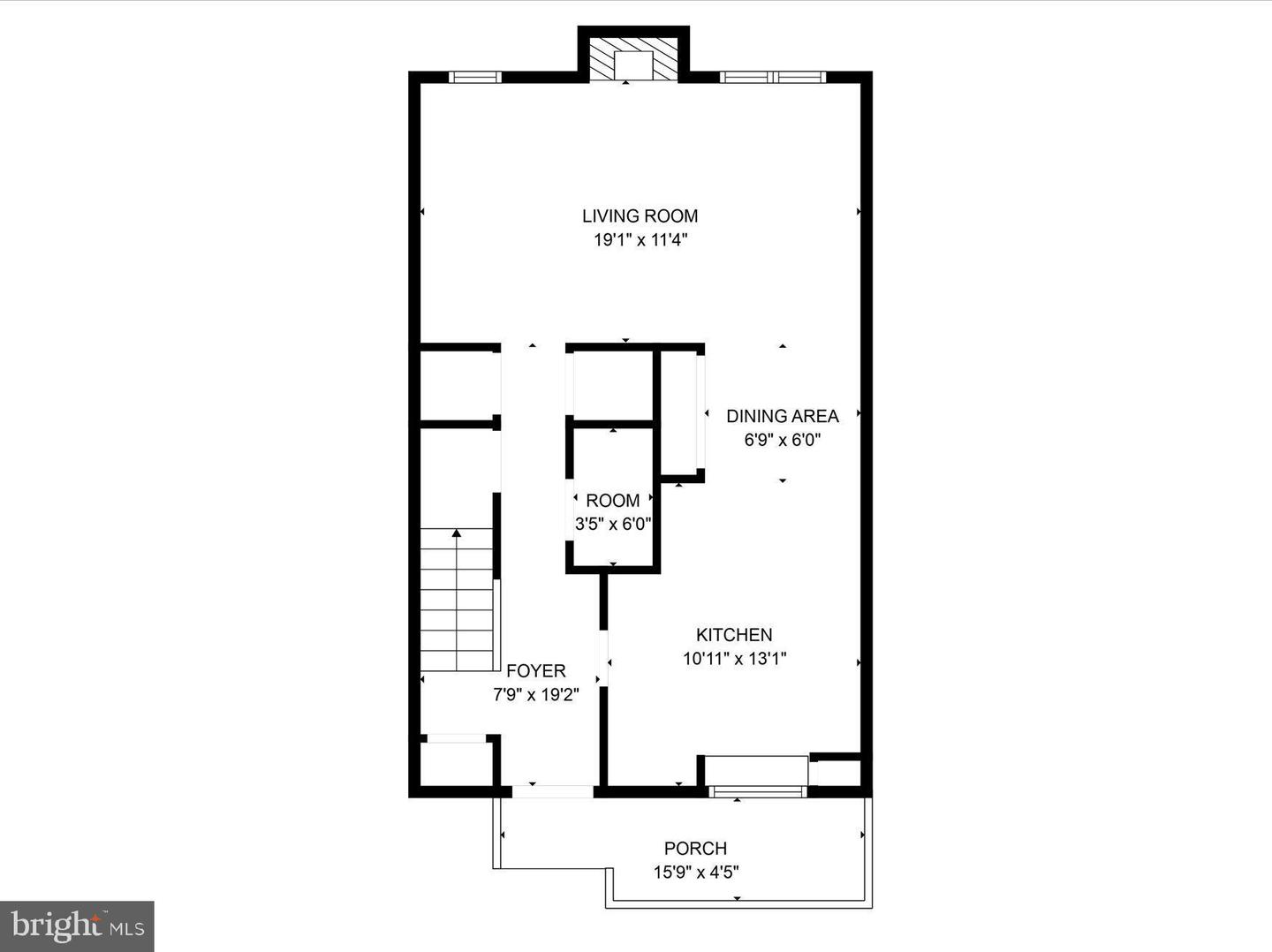 1637 KENWOOD AVE, ALEXANDRIA, Virginia 22302, 3 Bedrooms Bedrooms, ,2 BathroomsBathrooms,Residential,For sale,1637 KENWOOD AVE,VAAX2047412 MLS # VAAX2047412