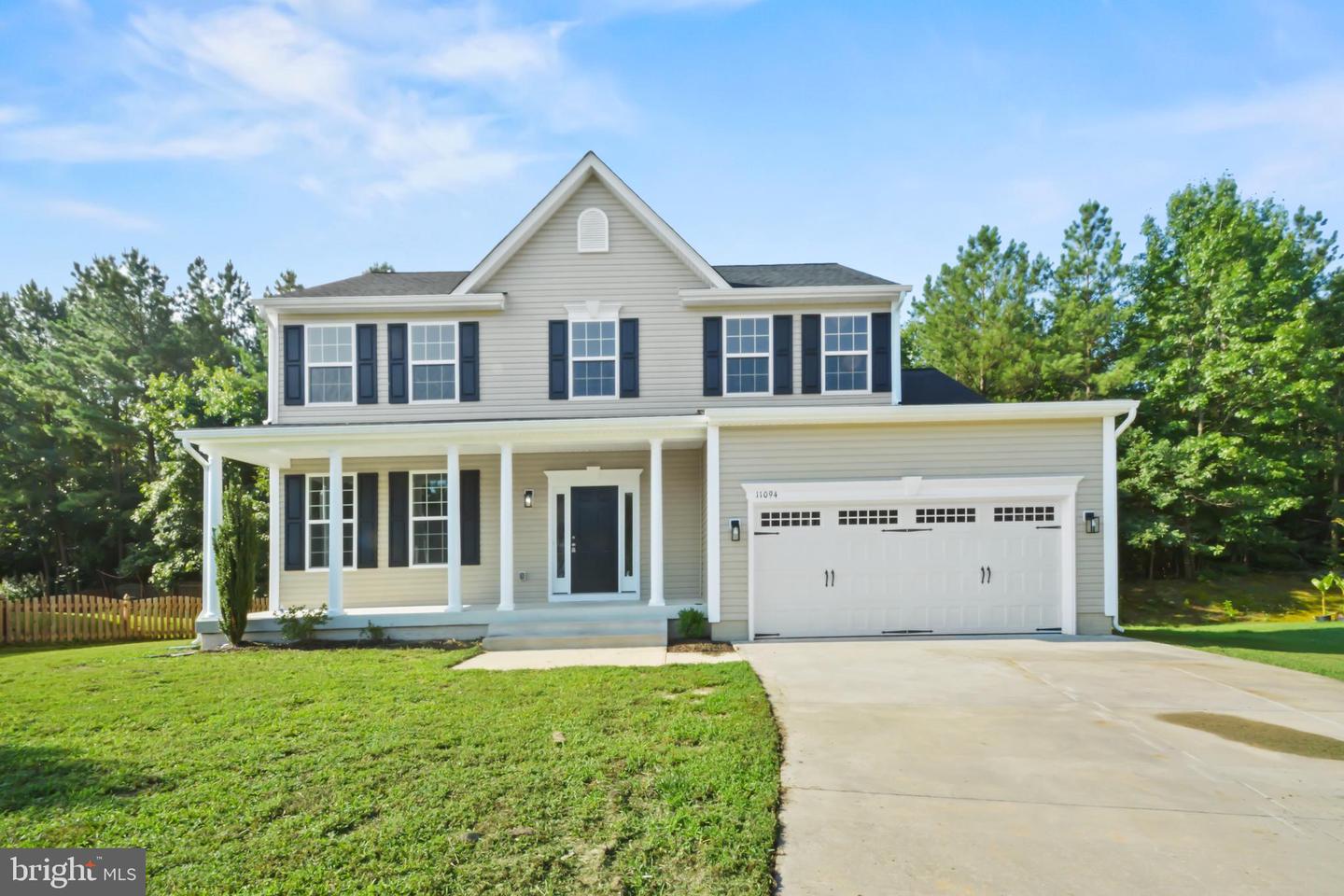 11094 AFFIRMED CT, RUTHER GLEN, Virginia 22546, 4 Bedrooms Bedrooms, ,2 BathroomsBathrooms,Residential,For sale,11094 AFFIRMED CT,VACV2008516 MLS # VACV2008516