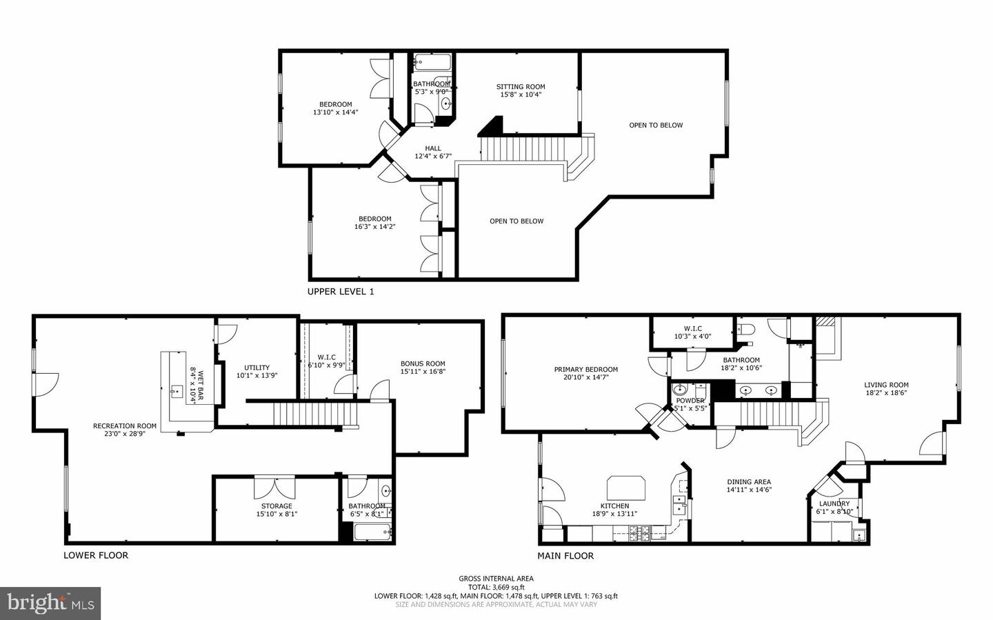 15151 GAFFNEY CIR, GAINESVILLE, Virginia 20155, 3 Bedrooms Bedrooms, ,3 BathroomsBathrooms,Residential,For sale,15151 GAFFNEY CIR,VAPW2099258 MLS # VAPW2099258