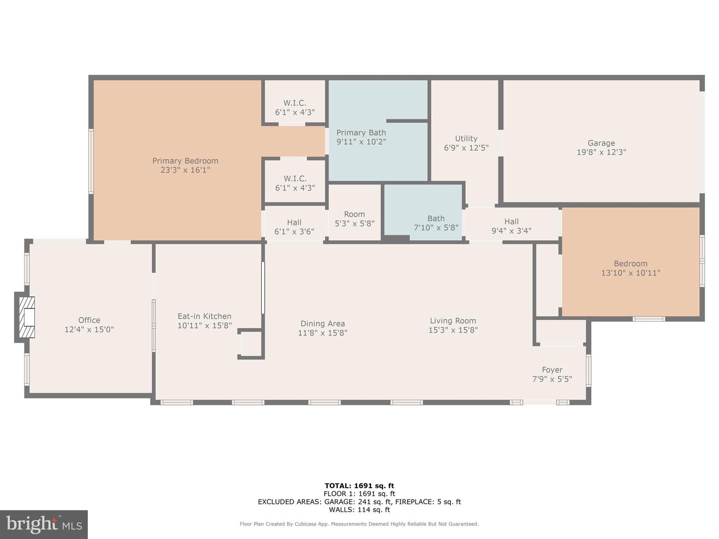 11200 N SCOTTWOOD LN, FREDERICKSBURG, Virginia 22407, 2 Bedrooms Bedrooms, 9 Rooms Rooms,2 BathroomsBathrooms,Residential,For sale,11200 N SCOTTWOOD LN,VASP2034722 MLS # VASP2034722