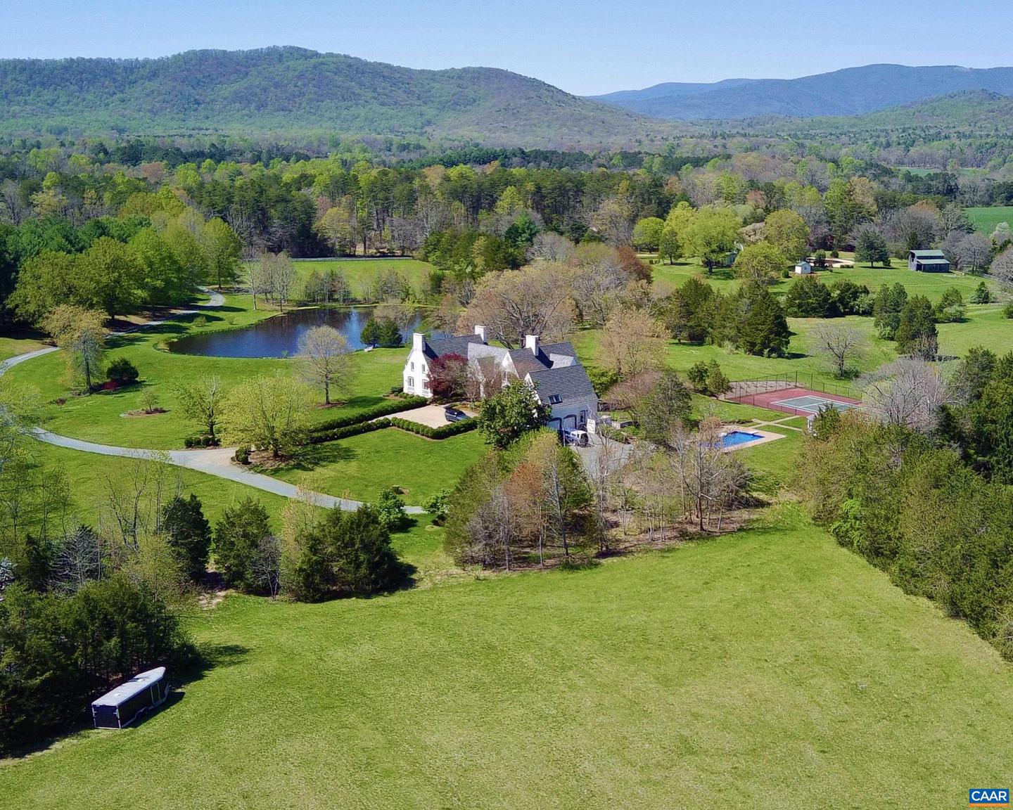 4749 WESLEY CHAPEL RD, FREE UNION, Virginia 22940, 5 Bedrooms Bedrooms, ,5 BathroomsBathrooms,Residential,For sale,4749 WESLEY CHAPEL RD,666810 MLS # 666810