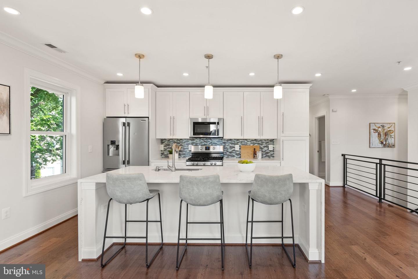 817 VARNUM ST NW #3, WASHINGTON, District Of Columbia 20011, 2 Bedrooms Bedrooms, ,2 BathroomsBathrooms,Residential,For sale,817 VARNUM ST NW #3,DCDC2210504 MLS # DCDC2210504