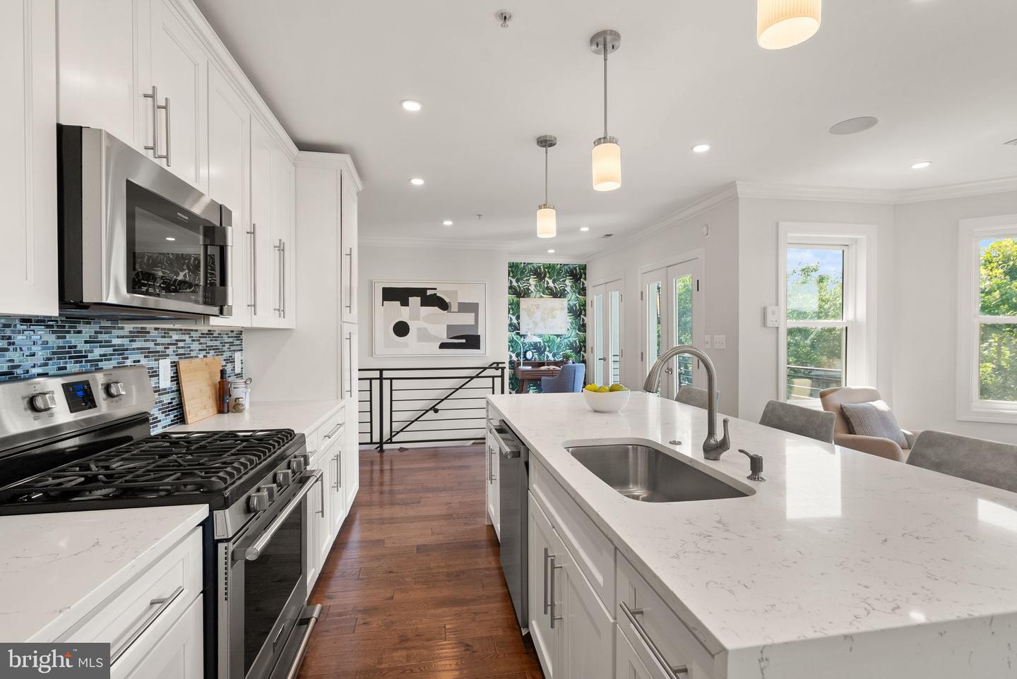 817 VARNUM ST NW #3, WASHINGTON, District Of Columbia 20011, 2 Bedrooms Bedrooms, ,2 BathroomsBathrooms,Residential,For sale,817 VARNUM ST NW #3,DCDC2210504 MLS # DCDC2210504