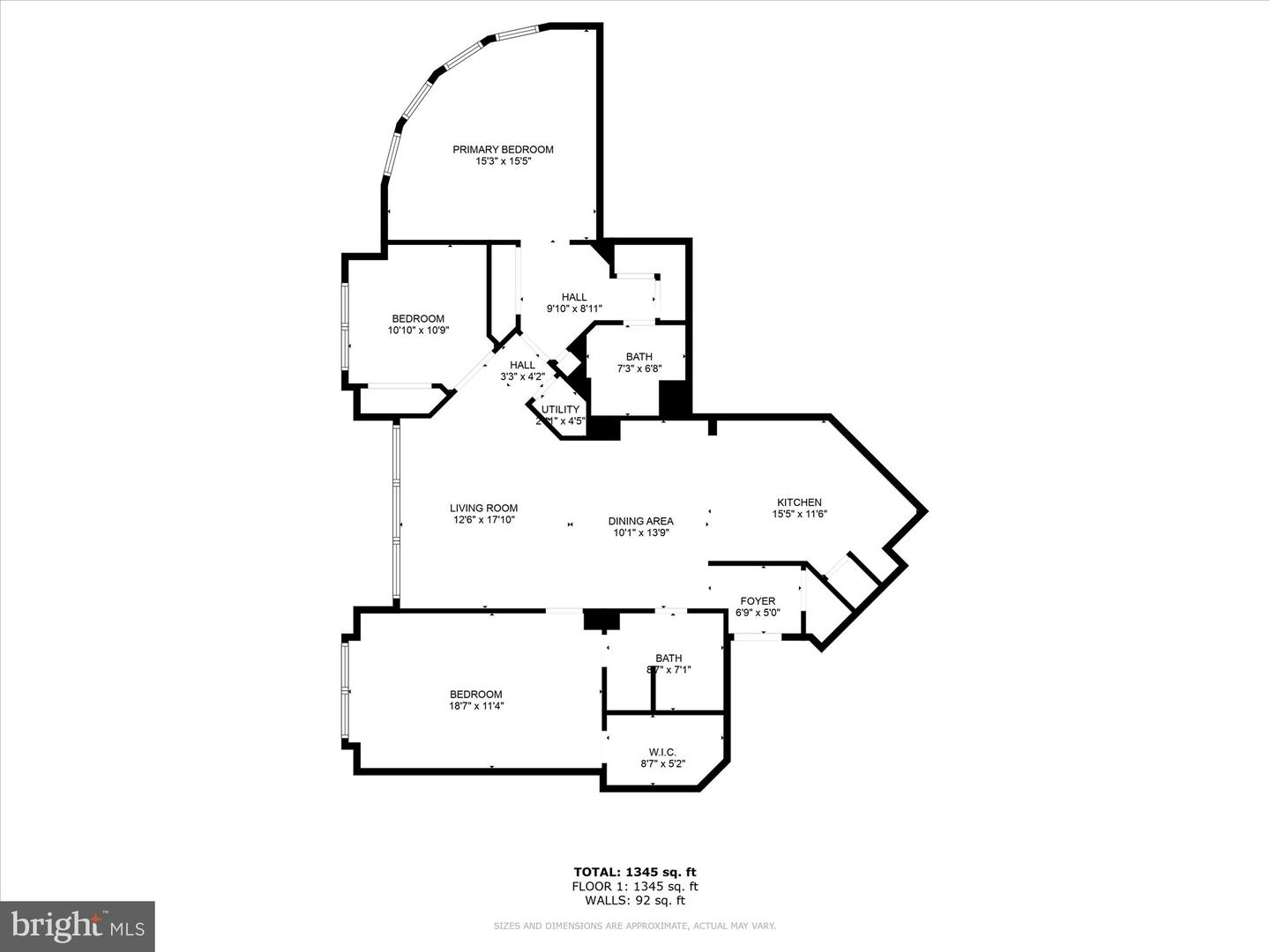 1200 BRADDOCK PL #111, ALEXANDRIA, Virginia 22314, 3 Bedrooms Bedrooms, ,2 BathroomsBathrooms,Residential,For sale,1200 BRADDOCK PL #111,VAAX2047496 MLS # VAAX2047496