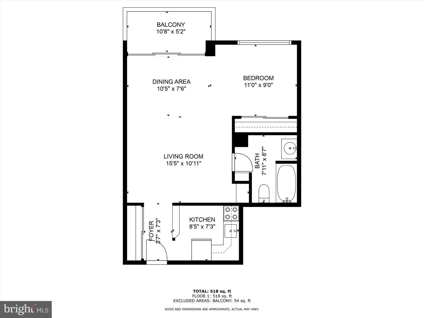 2059 HUNTINGTON AVE #1002, ALEXANDRIA, Virginia 22303, ,1 BathroomBathrooms,Residential,For sale,2059 HUNTINGTON AVE #1002,VAFX2255688 MLS # VAFX2255688