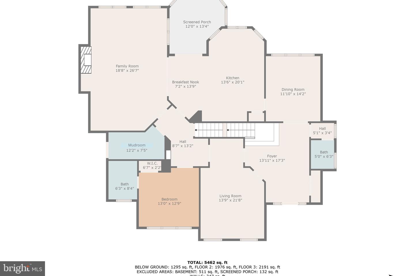 20585 WILD MEADOW CT, ASHBURN, Virginia 20147, 6 Bedrooms Bedrooms, ,5 BathroomsBathrooms,Residential,For sale,20585 WILD MEADOW CT,VALO2102294 MLS # VALO2102294