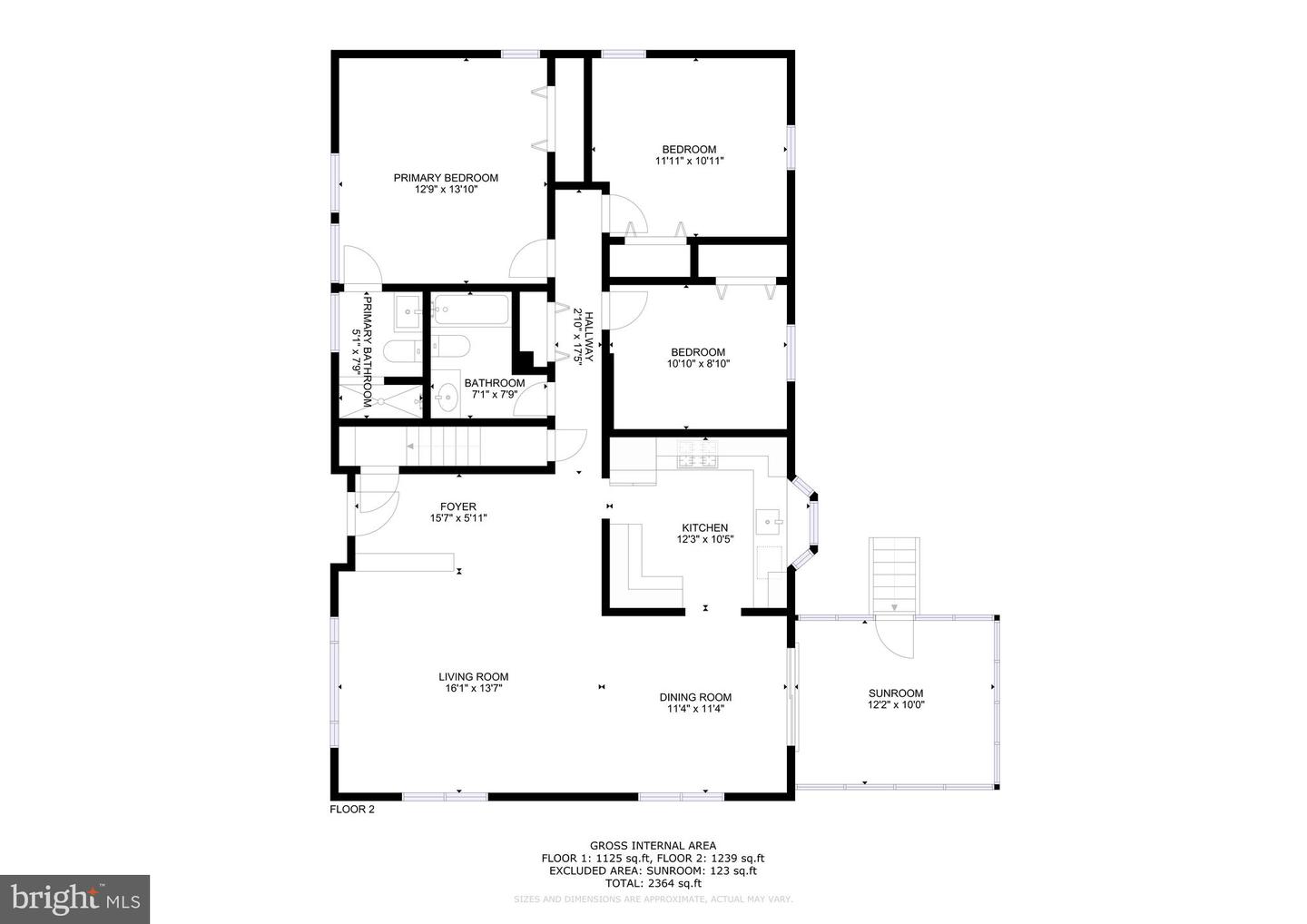 15007 CARLBERN DR, CENTREVILLE, Virginia 20120, 4 Bedrooms Bedrooms, ,3 BathroomsBathrooms,Residential,For sale,15007 CARLBERN DR,VAFX2242132 MLS # VAFX2242132