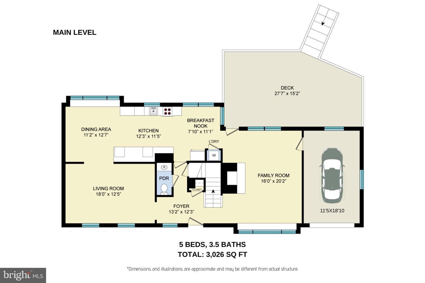 2402 BEEKAY CT, VIENNA, Virginia 22181, 5 Bedrooms Bedrooms, ,3 BathroomsBathrooms,Residential,For sale,2402 BEEKAY CT,VAFX2254290 MLS # VAFX2254290