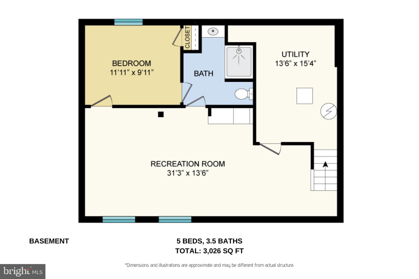 2402 BEEKAY CT, VIENNA, Virginia 22181, 5 Bedrooms Bedrooms, ,3 BathroomsBathrooms,Residential,For sale,2402 BEEKAY CT,VAFX2254290 MLS # VAFX2254290