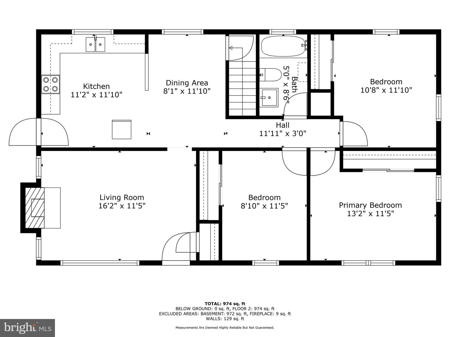 27 ATKINS RD, SPERRYVILLE, Virginia 22740, 3 Bedrooms Bedrooms, ,1 BathroomBathrooms,Residential,For sale,27 ATKINS RD,VARP2002178 MLS # VARP2002178
