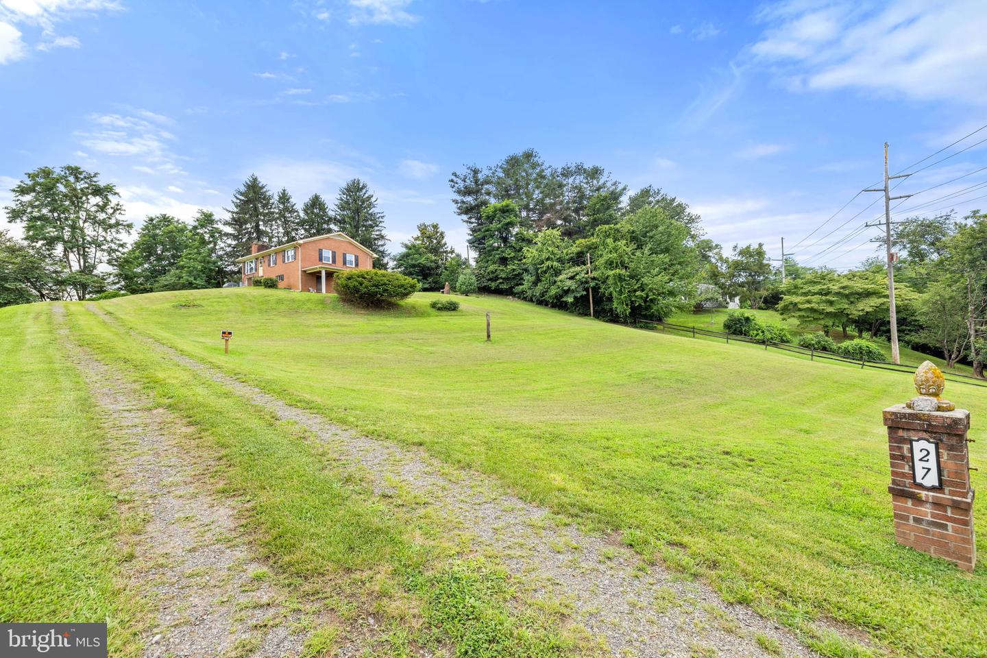 27 ATKINS RD, SPERRYVILLE, Virginia 22740, 3 Bedrooms Bedrooms, ,1 BathroomBathrooms,Residential,For sale,27 ATKINS RD,VARP2002178 MLS # VARP2002178