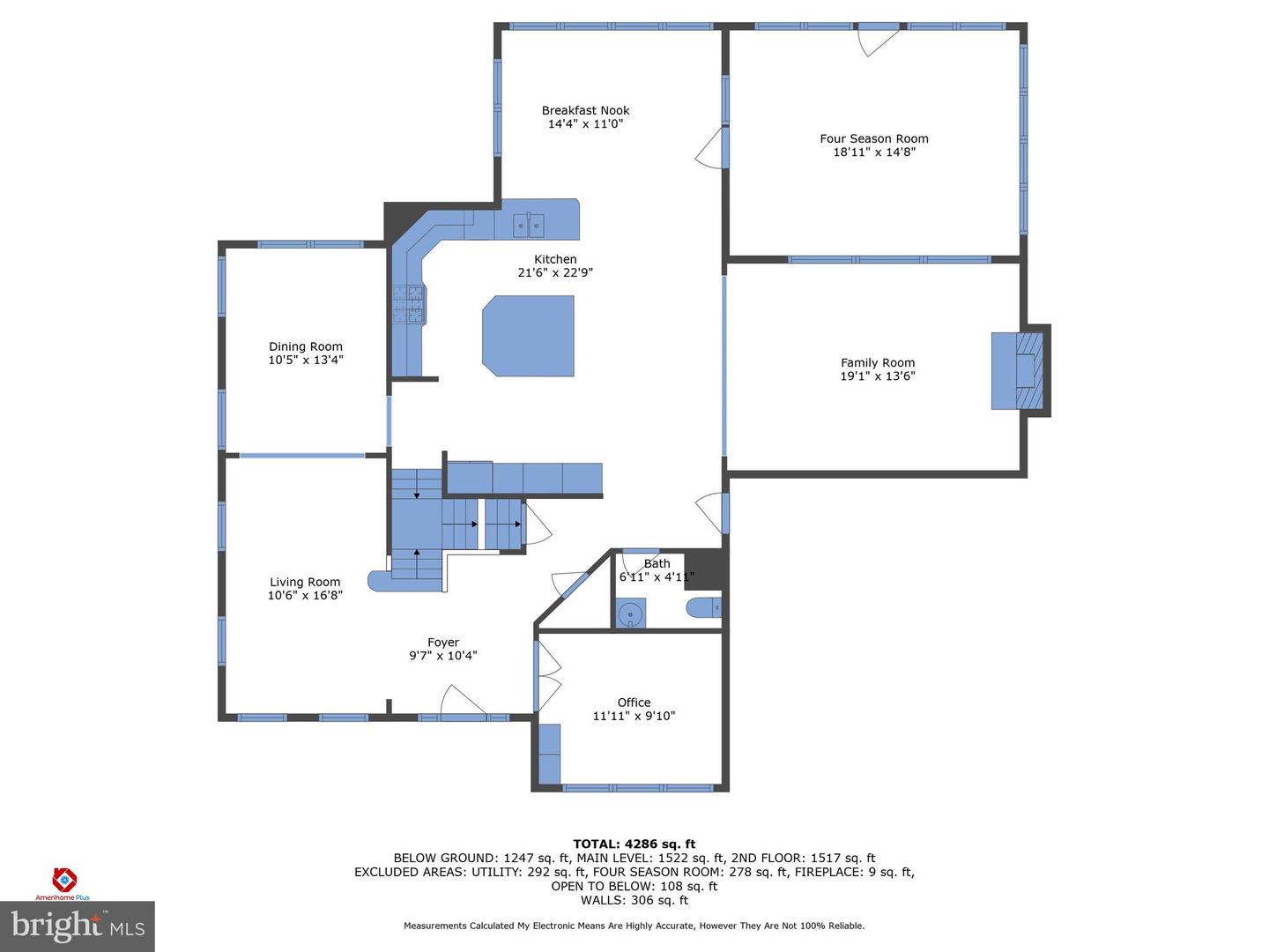 41 GALLERY RD, STAFFORD, Virginia 22554, 6 Bedrooms Bedrooms, ,3 BathroomsBathrooms,Residential,For sale,41 GALLERY RD,VAST2040834 MLS # VAST2040834