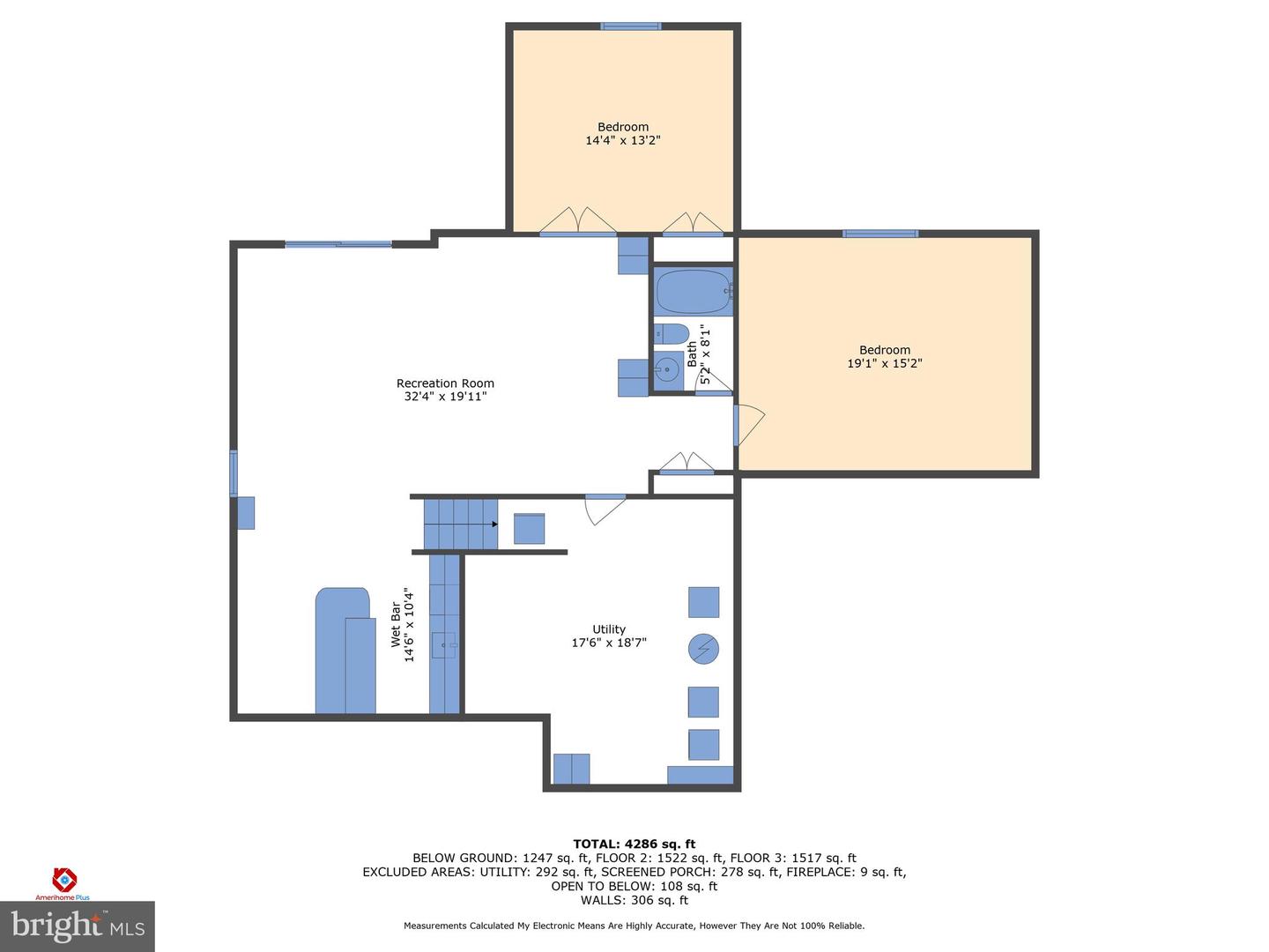 41 GALLERY RD, STAFFORD, Virginia 22554, 6 Bedrooms Bedrooms, ,3 BathroomsBathrooms,Residential,For sale,41 GALLERY RD,VAST2040834 MLS # VAST2040834