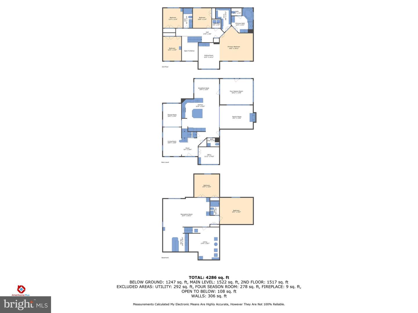 41 GALLERY RD, STAFFORD, Virginia 22554, 6 Bedrooms Bedrooms, ,3 BathroomsBathrooms,Residential,For sale,41 GALLERY RD,VAST2040834 MLS # VAST2040834