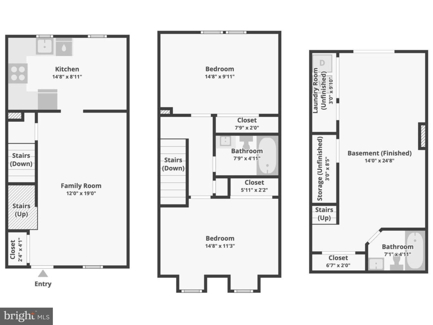 8510 BRAXTED LN, MANASSAS, Virginia 20110, 2 Bedrooms Bedrooms, ,2 BathroomsBathrooms,Residential,For sale,8510 BRAXTED LN,VAMN2008702 MLS # VAMN2008702