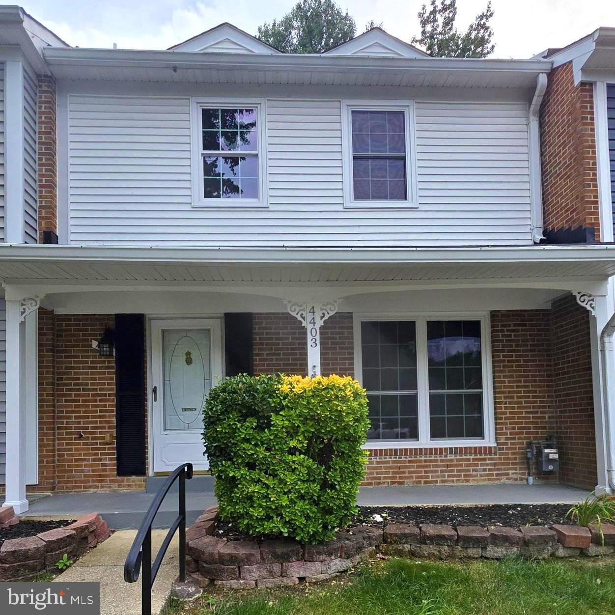 4403 ASPEN DR, ALEXANDRIA, Virginia 22309, 3 Bedrooms Bedrooms, ,2 BathroomsBathrooms,Residential,For sale,4403 ASPEN DR,VAFX2255884 MLS # VAFX2255884