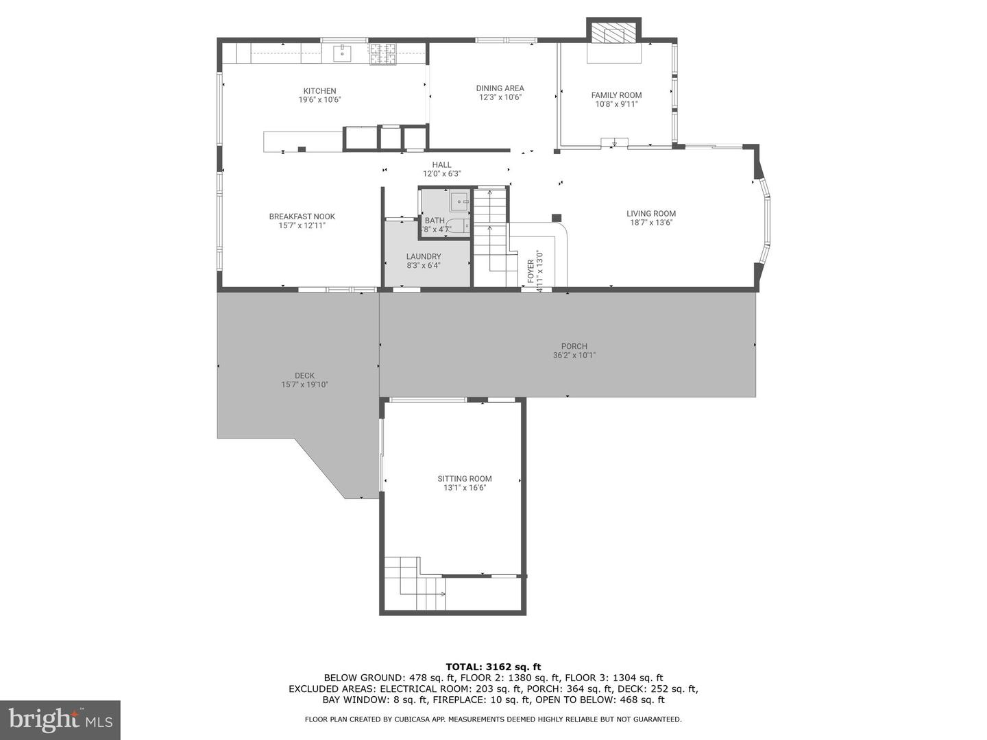 10601 FIESTA RD, FAIRFAX, Virginia 22032, 4 Bedrooms Bedrooms, ,2 BathroomsBathrooms,Residential,For sale,10601 FIESTA RD,VAFX2255886 MLS # VAFX2255886