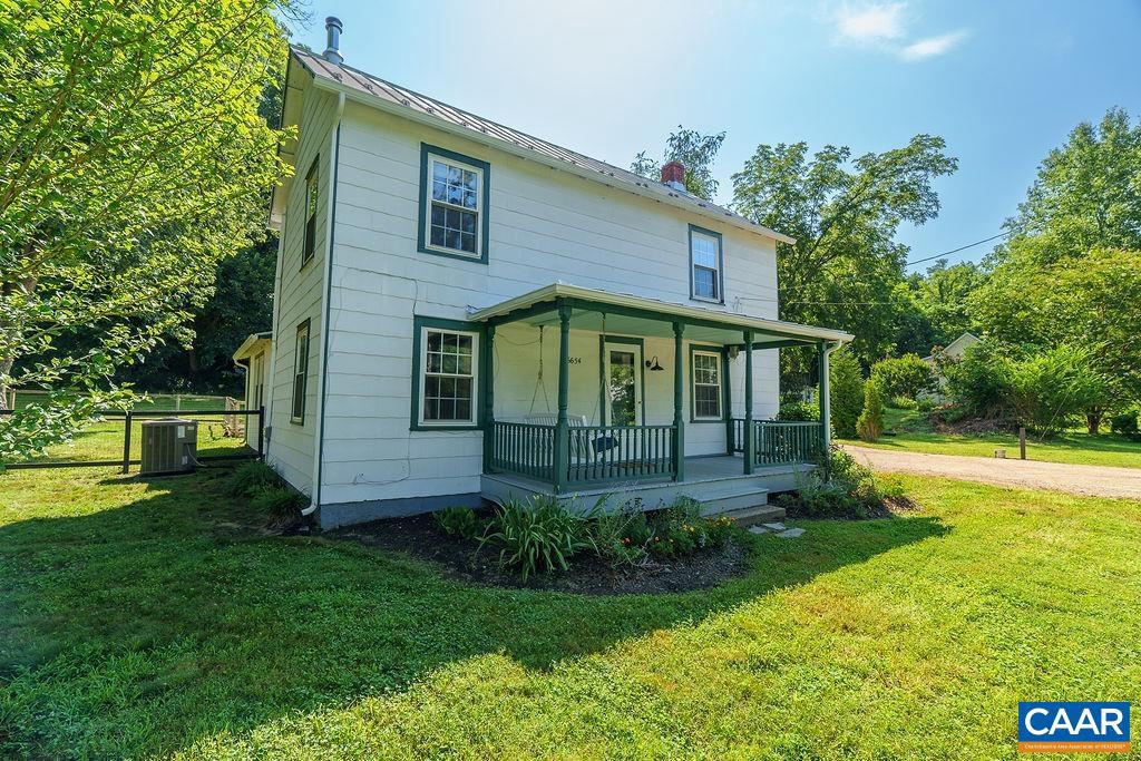 6654 PLANK RD, CHARLOTTESVILLE, Virginia 22903, 3 Bedrooms Bedrooms, ,2 BathroomsBathrooms,Residential,For sale,6654 PLANK RD,666819 MLS # 666819