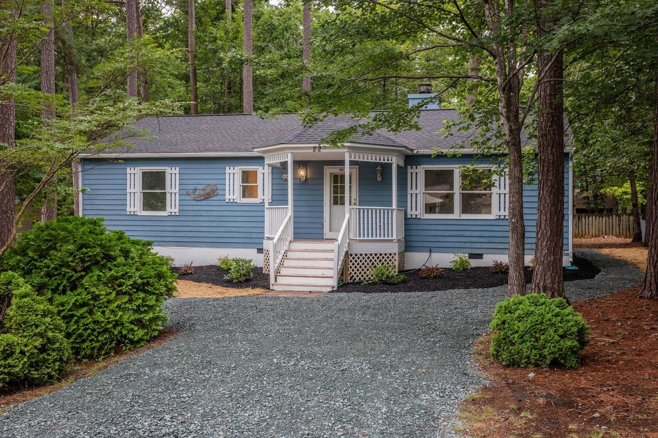 22 LOBLOLLY RD, PALMYRA, Virginia 22963, 3 Bedrooms Bedrooms, ,2 BathroomsBathrooms,Residential,22 LOBLOLLY RD,666827 MLS # 666827