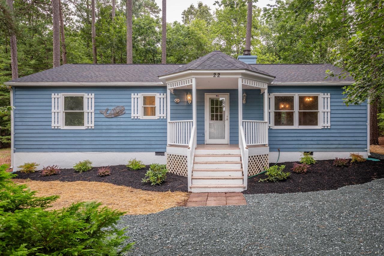 22 LOBLOLLY RD, PALMYRA, Virginia 22963, 3 Bedrooms Bedrooms, ,2 BathroomsBathrooms,Residential,22 LOBLOLLY RD,666827 MLS # 666827