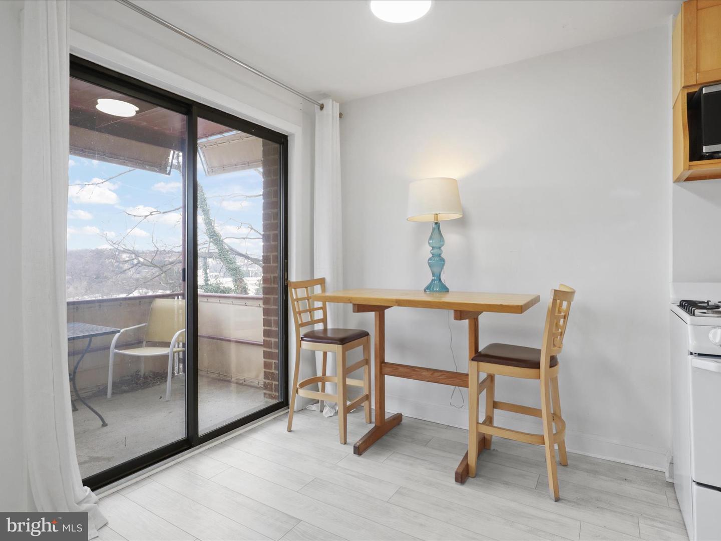 1581 N COLONIAL TER #201-X, ARLINGTON, Virginia 22209, 2 Bedrooms Bedrooms, ,1 BathroomBathrooms,Residential,For sale,1581 N COLONIAL TER #201-X,VAAR2060832 MLS # VAAR2060832