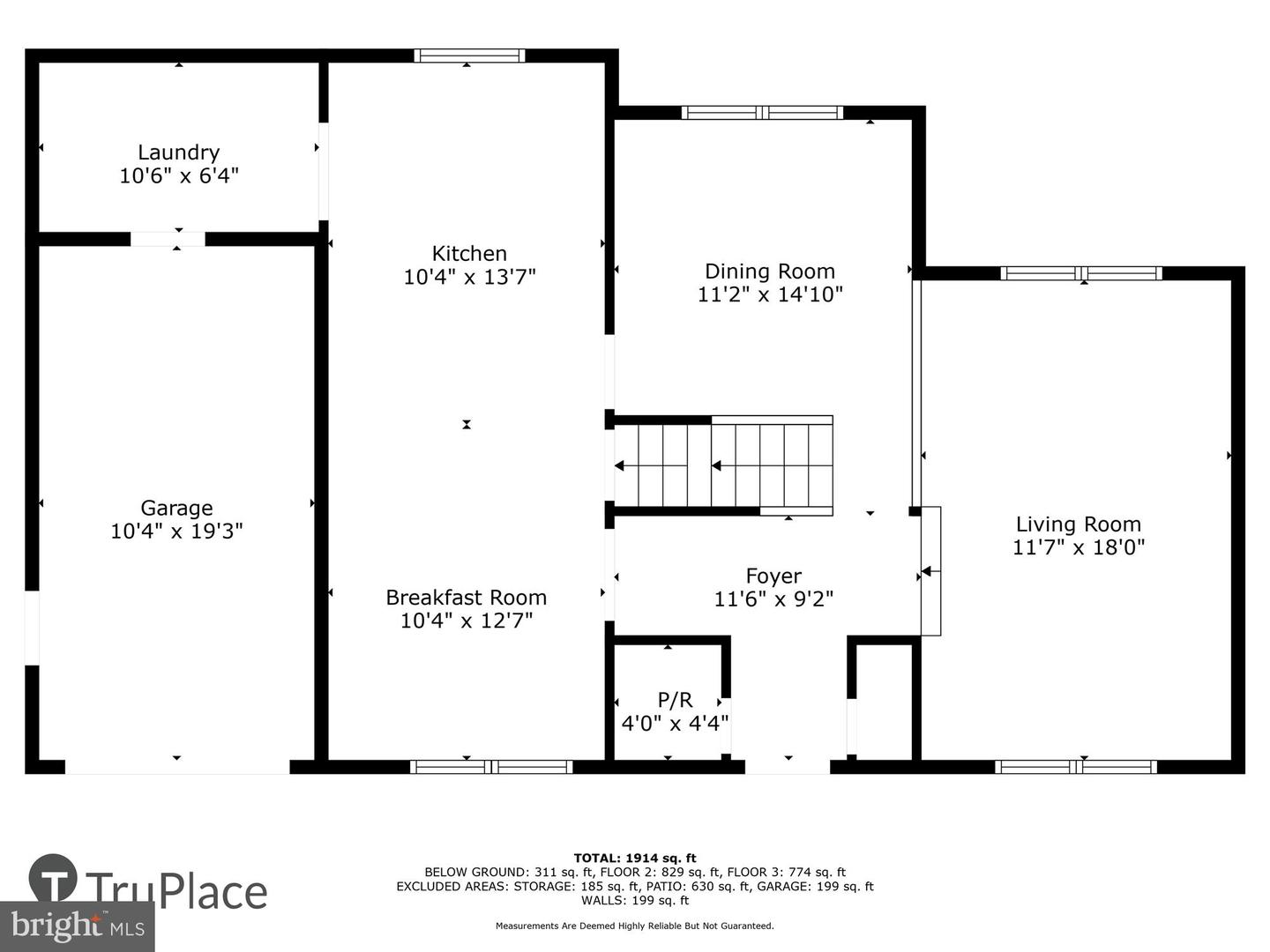 2502 DOVER CT, WOODBRIDGE, Virginia 22192, 4 Bedrooms Bedrooms, ,2 BathroomsBathrooms,Residential,For sale,2502 DOVER CT,VAPW2095832 MLS # VAPW2095832