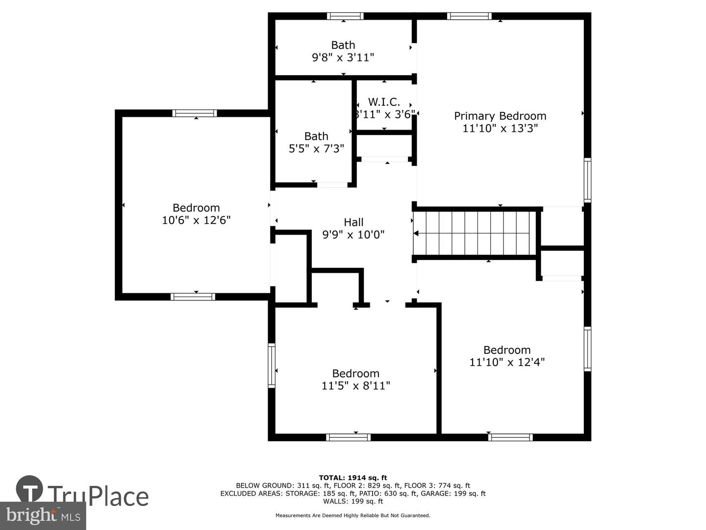 2502 DOVER CT, WOODBRIDGE, Virginia 22192, 4 Bedrooms Bedrooms, ,2 BathroomsBathrooms,Residential,For sale,2502 DOVER CT,VAPW2095832 MLS # VAPW2095832