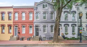 1513 SWANN ST NW, WASHINGTON, District Of Columbia 20009, 5 Bedrooms Bedrooms, ,3 BathroomsBathrooms,Residential,For sale,1513 SWANN ST NW,DCDC2206786 MLS # DCDC2206786