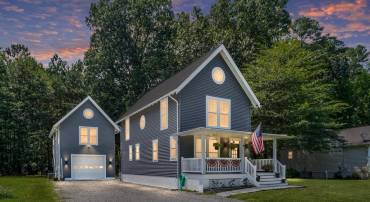 449 WAKEFIELD DR, COLONIAL BEACH, Virginia 22443, 3 Bedrooms Bedrooms, ,3 BathroomsBathrooms,Residential,For sale,449 WAKEFIELD DR,VAWE2009264 MLS # VAWE2009264