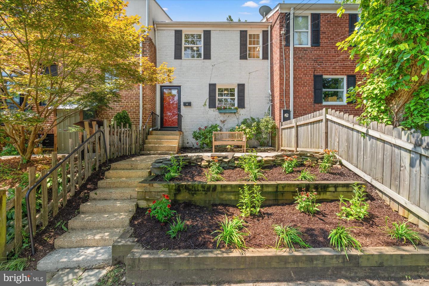 4 ANCELL ST, ALEXANDRIA, Virginia 22305, 3 Bedrooms Bedrooms, ,2 BathroomsBathrooms,Residential,For sale,4 ANCELL ST,VAAX2047396 MLS # VAAX2047396