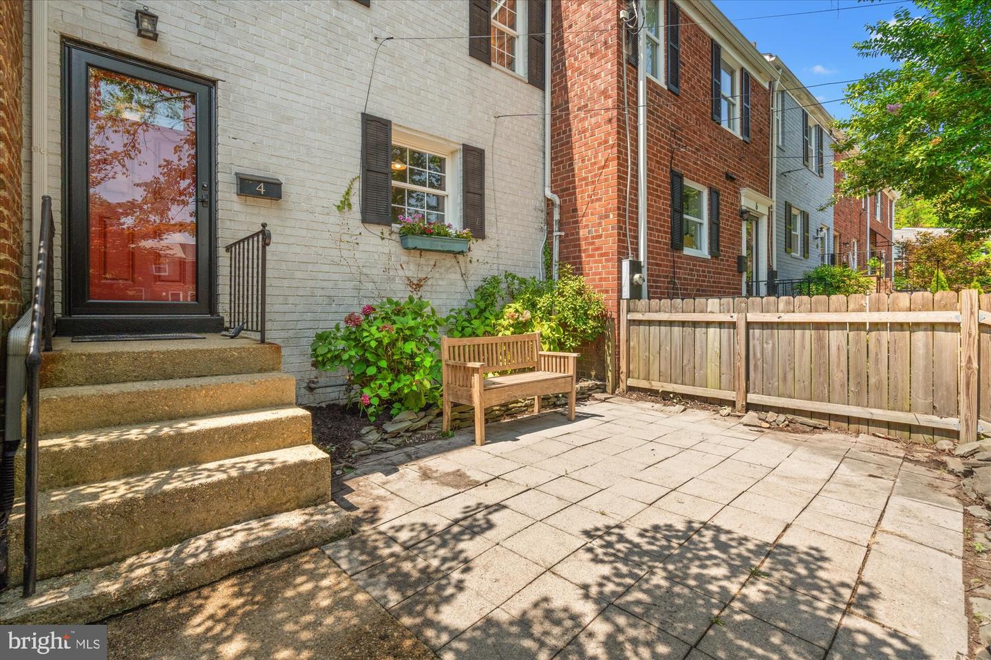 4 ANCELL ST, ALEXANDRIA, Virginia 22305, 3 Bedrooms Bedrooms, ,2 BathroomsBathrooms,Residential,For sale,4 ANCELL ST,VAAX2047396 MLS # VAAX2047396