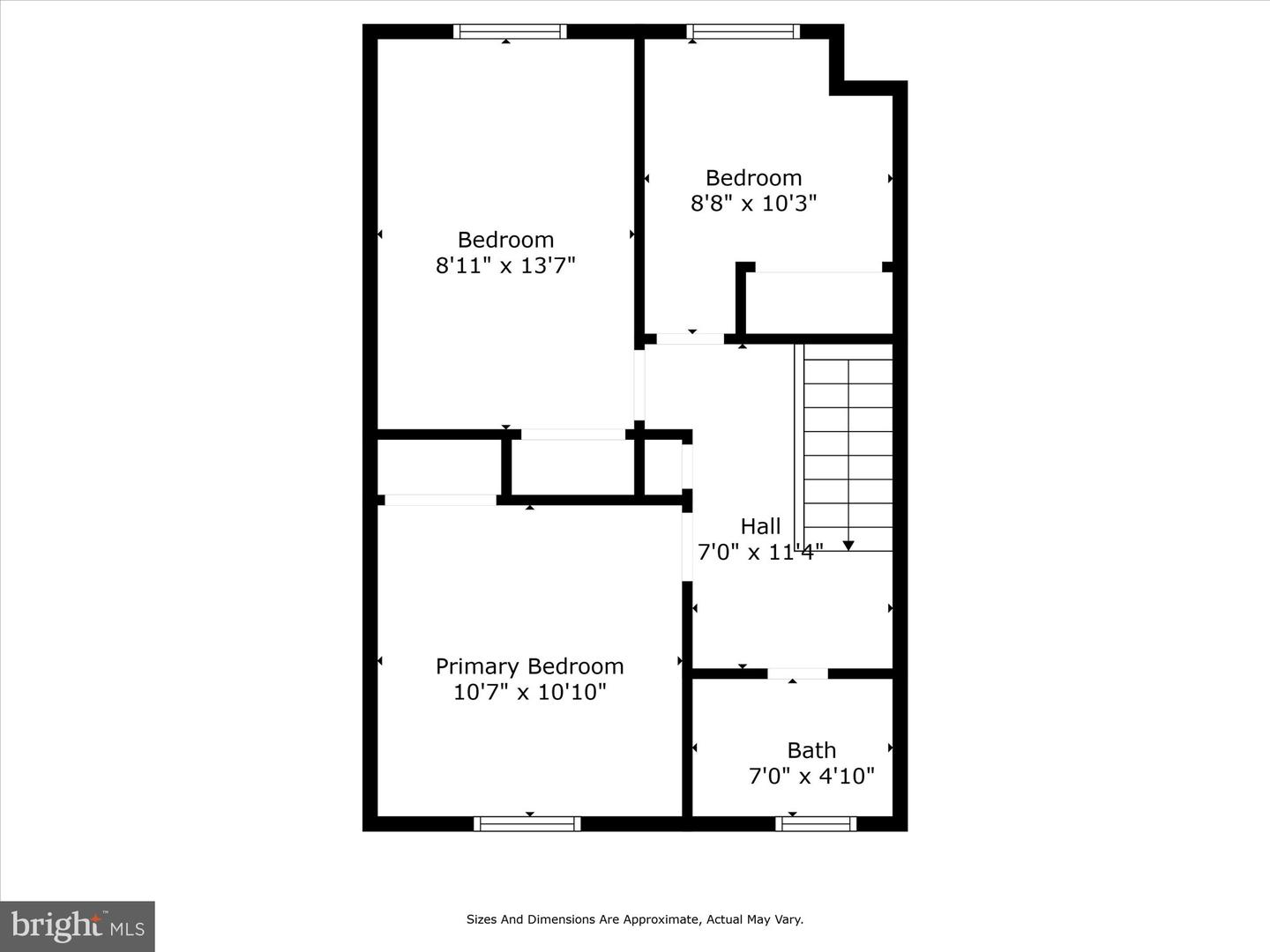 4 ANCELL ST, ALEXANDRIA, Virginia 22305, 3 Bedrooms Bedrooms, ,2 BathroomsBathrooms,Residential,For sale,4 ANCELL ST,VAAX2047396 MLS # VAAX2047396