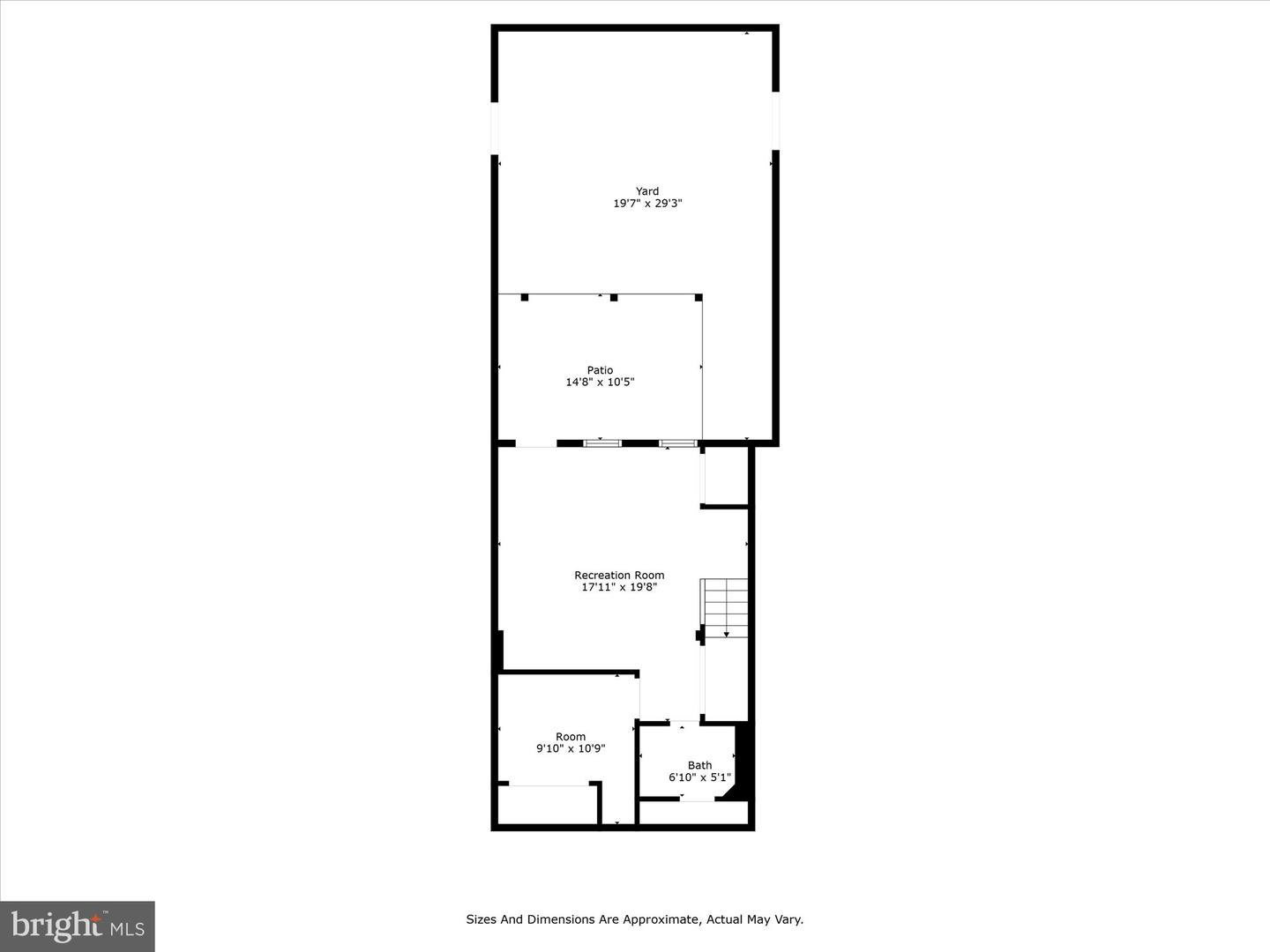 4 ANCELL ST, ALEXANDRIA, Virginia 22305, 3 Bedrooms Bedrooms, ,2 BathroomsBathrooms,Residential,For sale,4 ANCELL ST,VAAX2047396 MLS # VAAX2047396