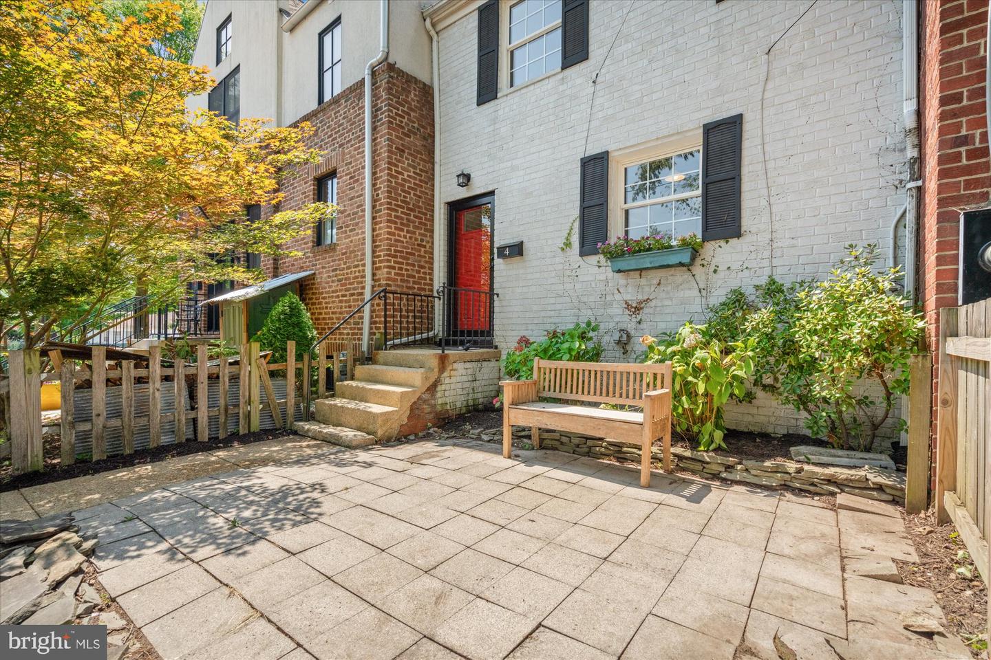 4 ANCELL ST, ALEXANDRIA, Virginia 22305, 3 Bedrooms Bedrooms, ,2 BathroomsBathrooms,Residential,For sale,4 ANCELL ST,VAAX2047396 MLS # VAAX2047396